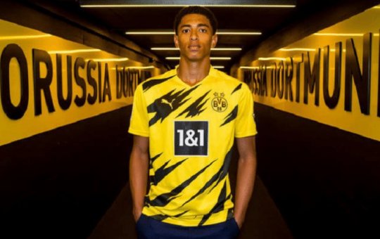 Real Madrid acerta contratação do meia Bellingham, jovem promessa inglesa