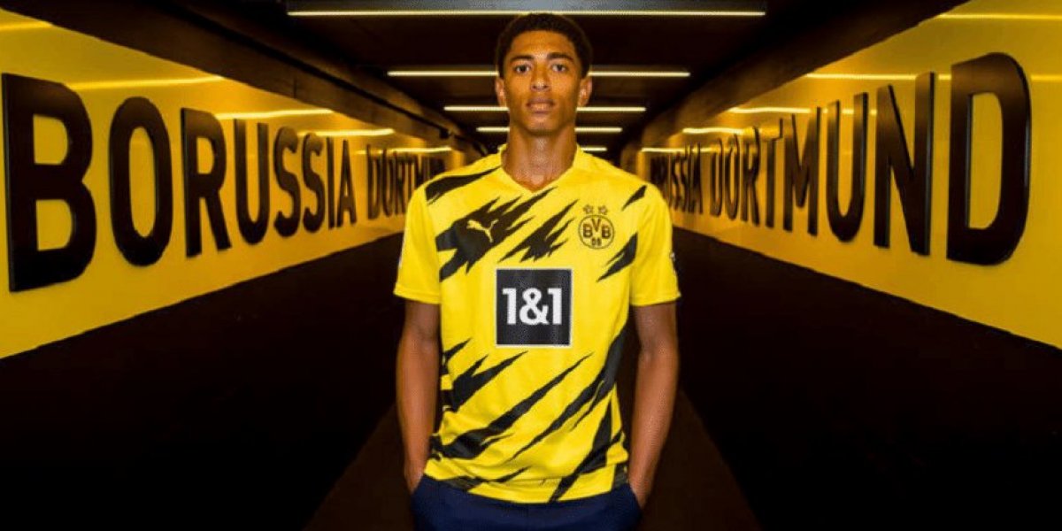 Real Madrid acerta contratação do meia Bellingham, jovem promessa inglesa