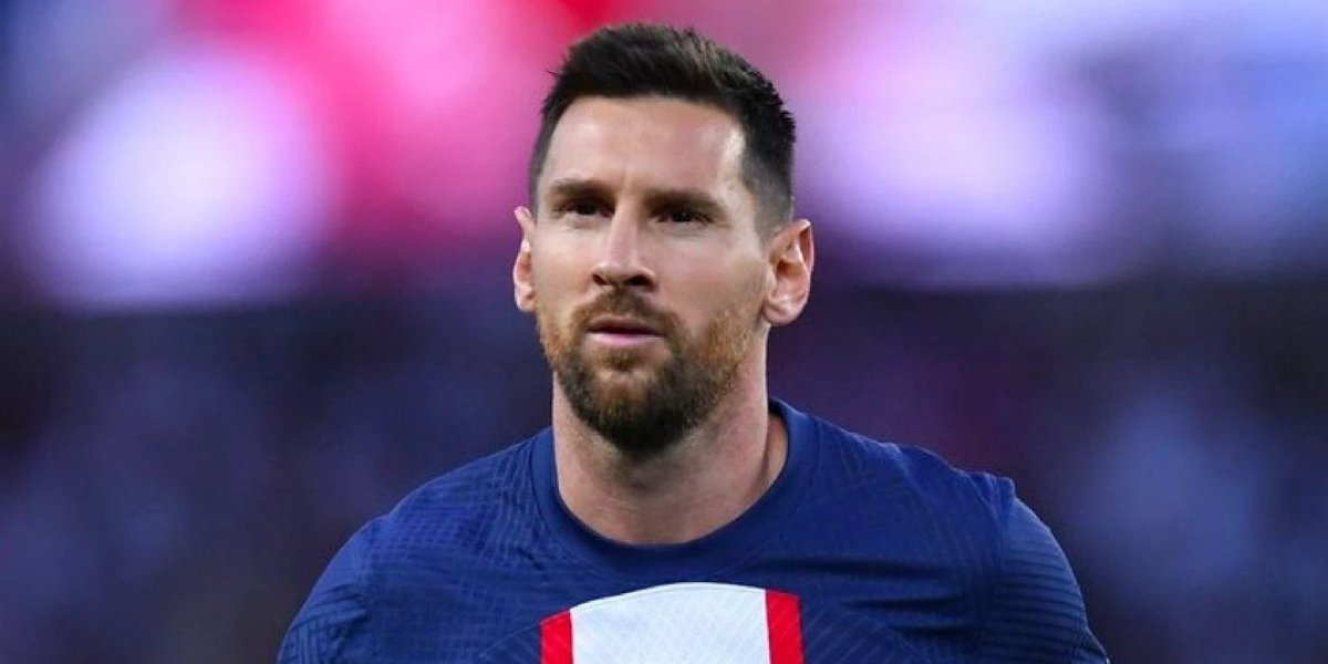 Ainda sem destino definido, Lionel Messi deixará o Paris Saint-Germain em 2024