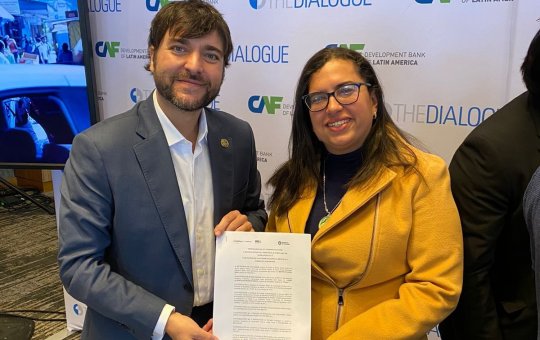 Vice-prefeita de Salvador vai à Cúpula das Américas e cumpre agenda nos EUA