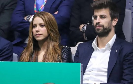 Piqué e irmão de Shakira trocam socos nos Estados Unidos, afirma imprensa