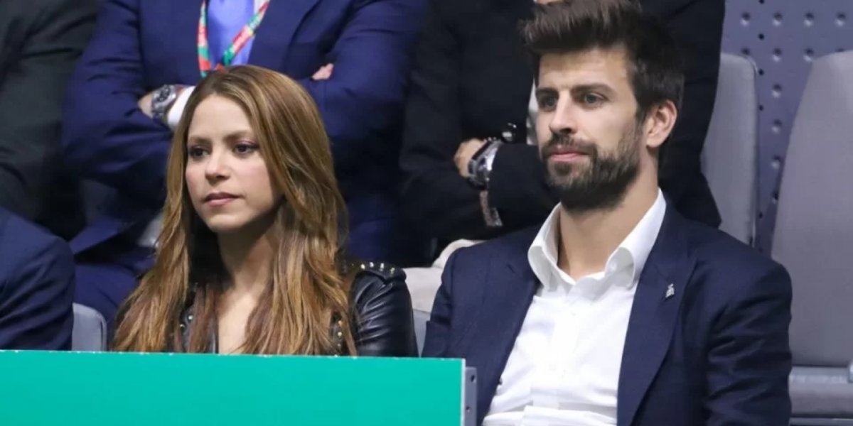 Piqué e irmão de Shakira trocam socos nos Estados Unidos, afirma imprensa