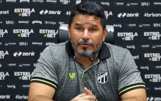 Ex-Bahia, técnico Eduardo Barroca é campeão do Nordeste com 0% de aproveitamento