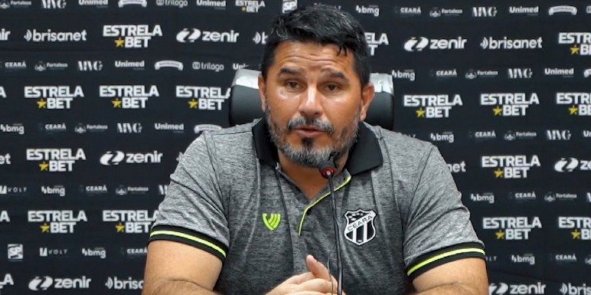 Ex-Bahia, técnico Eduardo Barroca é campeão do Nordeste com 0% de aproveitamento