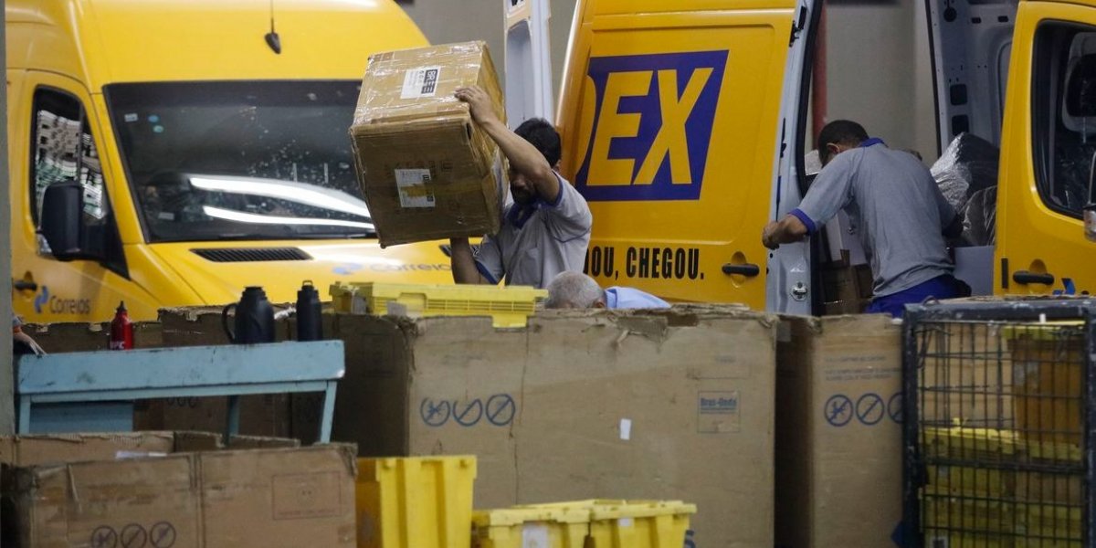 Correios oferece 4.382 vagas para Programa Jovem Aprendiz