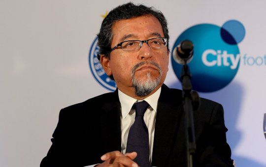 Ferran Soriano anuncia o peruano Raul Aguirre como novo CEO do Bahia