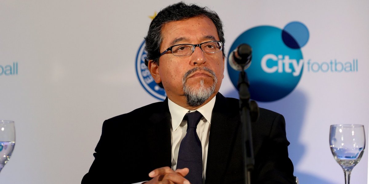 Ferran Soriano anuncia o peruano Raul Aguirre como novo CEO do Bahia