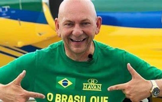 TSE cassa prefeito em Santa Catarina e torna Luciano Hang inelegível