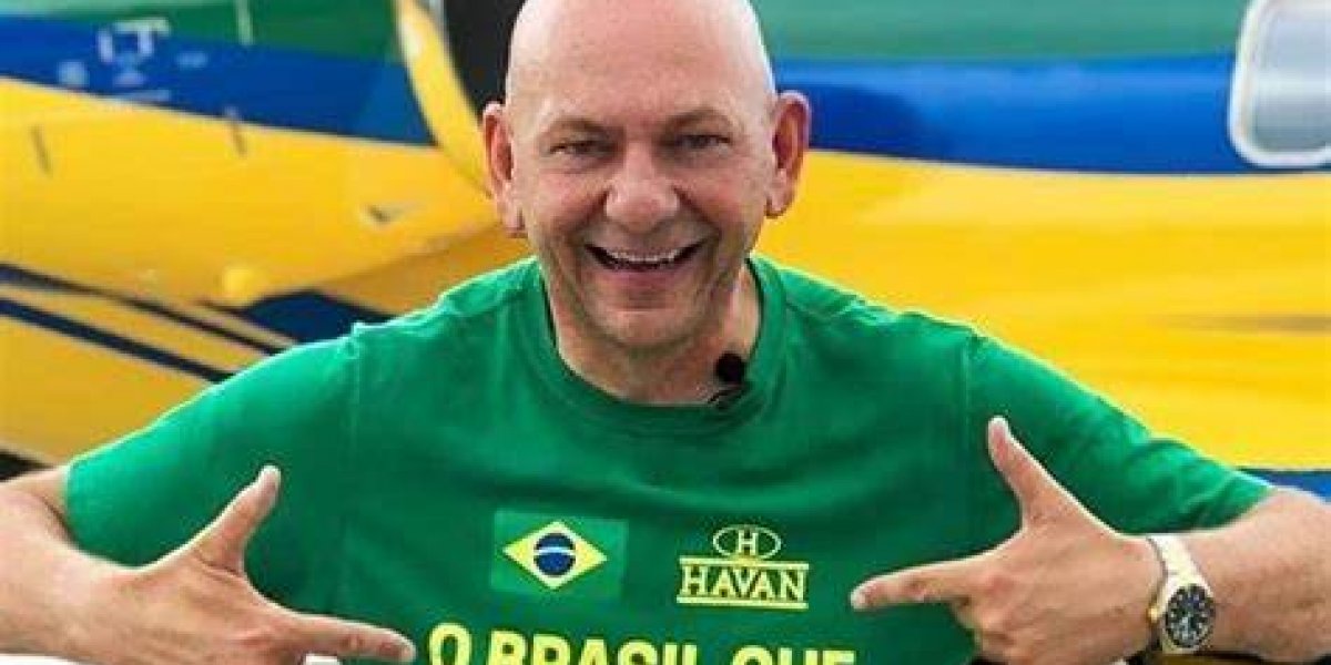 TSE cassa prefeito em Santa Catarina e torna Luciano Hang inelegível