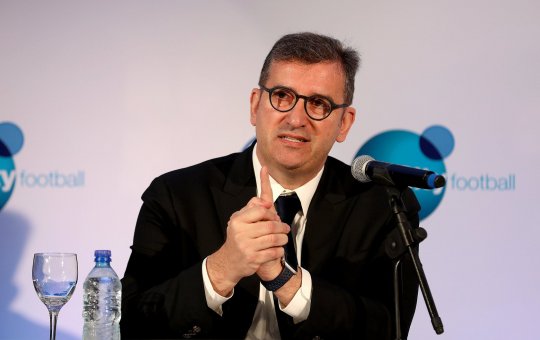 Ferran Soriano afirma saber "caminho" para títulos e diz que trabalho será longo