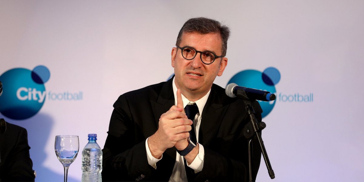 Ferran Soriano afirma saber "caminho" para títulos e diz que trabalho será longo