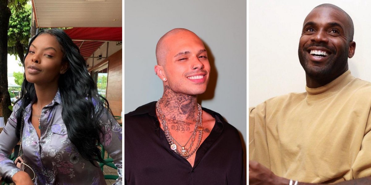 Rafael Zulu fala sobre irmã, Suelen Gervásio, grávida de Vitão; confira