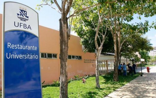 Após sete meses fechado, restaurante universitário da Ufba volta a funcionar