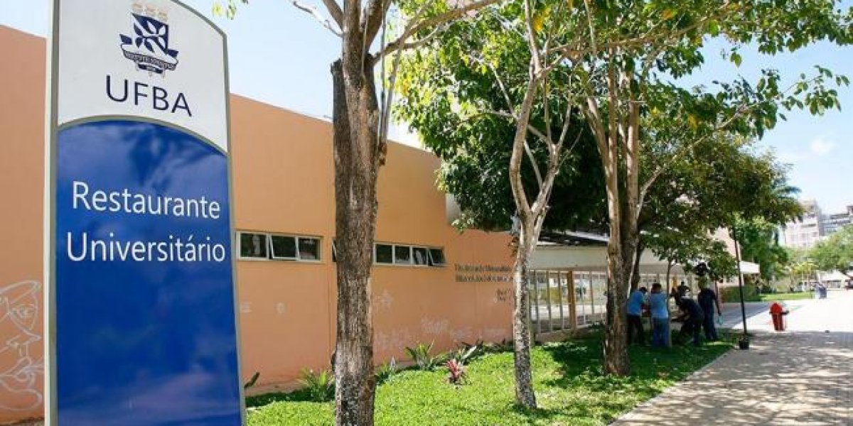 Após sete meses fechado, restaurante universitário da Ufba volta a funcionar