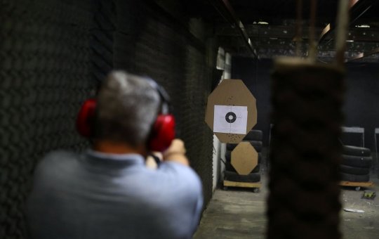 Polícia Federal cumpre mandados contra CAC’s com armas irregulares