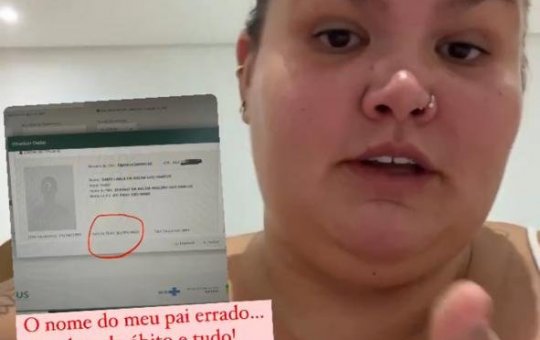 Thaís Carla é dada como morta pelo INSS; entenda o caso