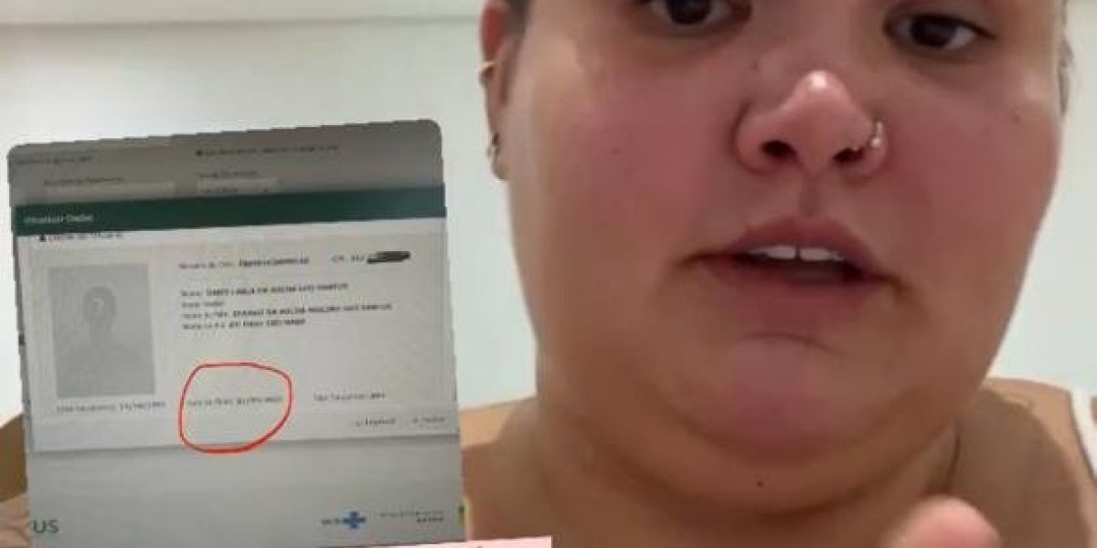 Thaís Carla é dada como morta pelo INSS; entenda o caso