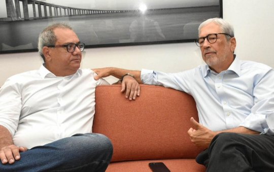 Carlos Muniz é nome com perspectivas estadual e nacional, diz Imbassahy