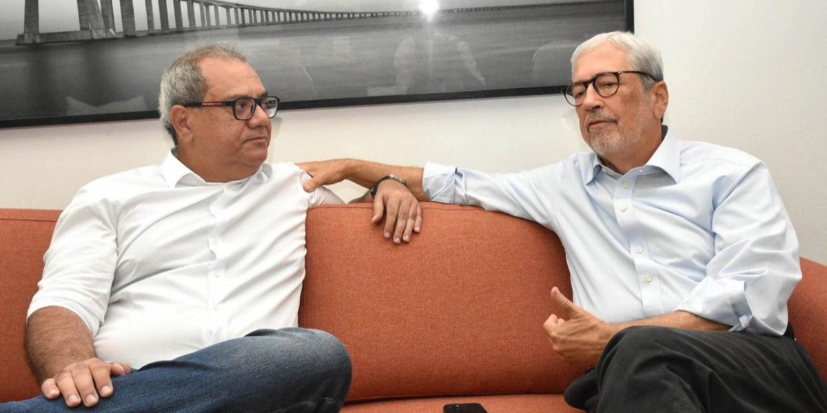 Carlos Muniz é nome com perspectivas estadual e nacional, diz Imbassahy