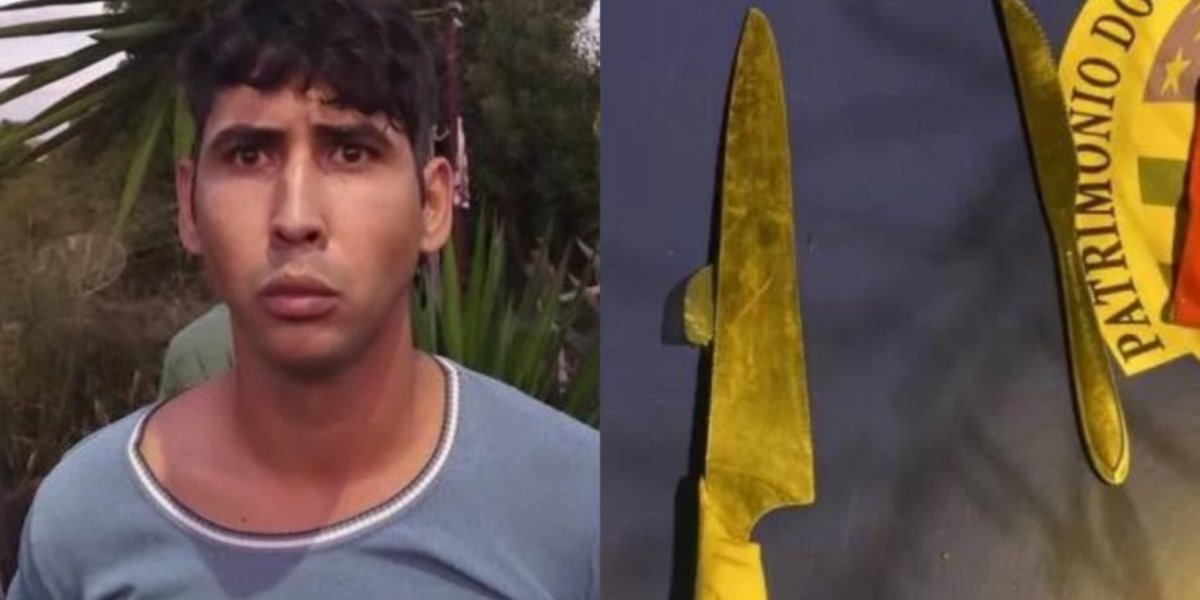 Homem bebe sêmen sem saber e mata ex-patrão em Goiás; entenda