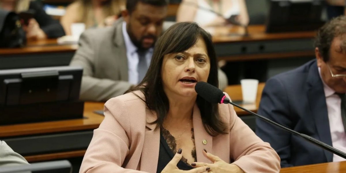 Lula indica Alice Portugal para vice-liderança do governo