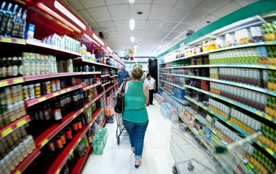 Cesta básica tem aumento em 14 capitais brasileiras no mês de abril