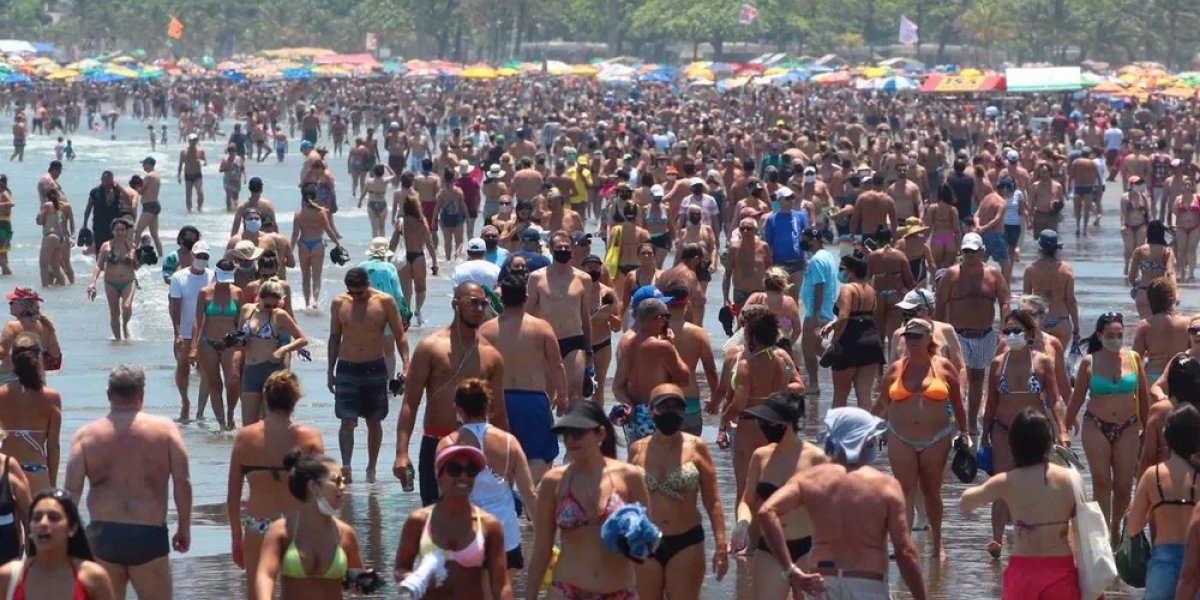 Chegada do fenômeno EL Niño prevê aumento de temperaturas segundo ONU