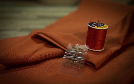 Base da PMBA abre inscrições para curso de costura e artesanato sustentável