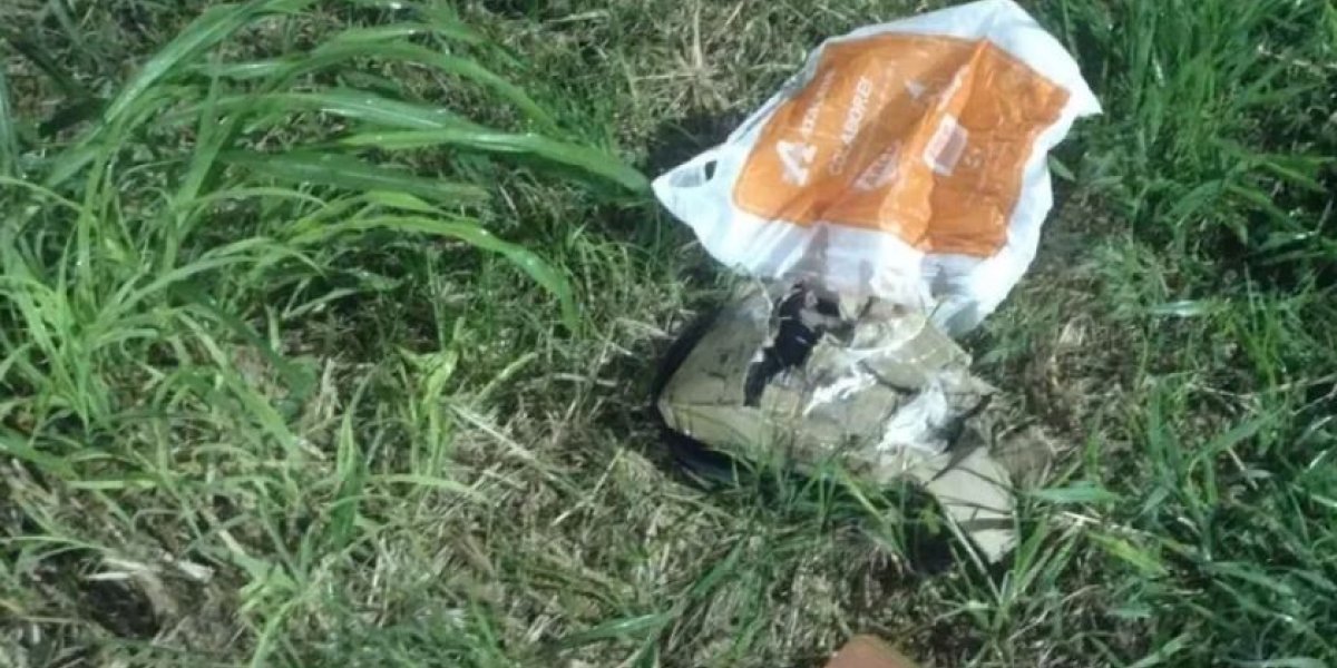 Susto: Homem compra drone pela internet, mas recebe encomenda com bomba