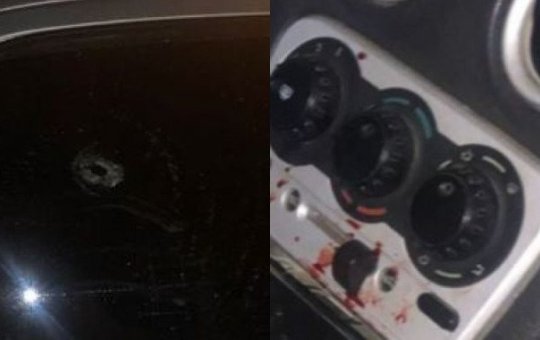 Mãe é morta e filha é baleada durante tentativa de assalto em Porto Seguro