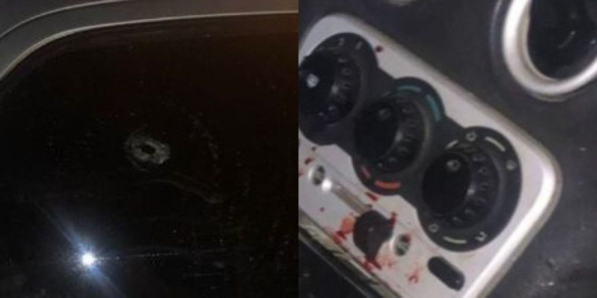 Mãe é morta e filha é baleada durante tentativa de assalto em Porto Seguro