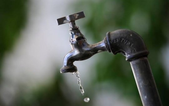 Cidades baianas devem ficar sem água neste domingo