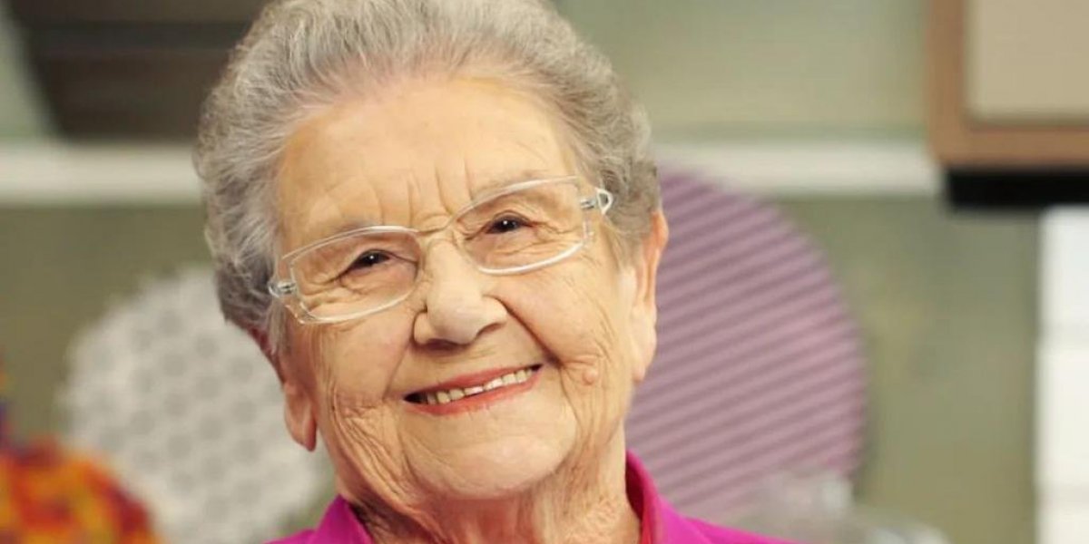 Palmirinha Onofre morre aos 91 anos
