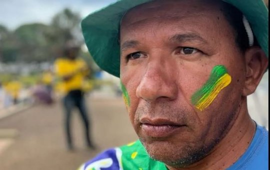 Sargento preso em operação contra atos golpistas deixa Batalhão de Choque na BA