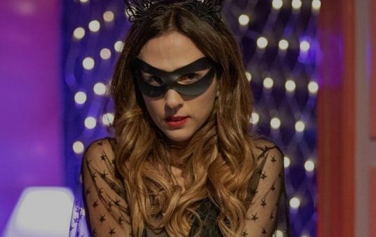 "Topo mostrar tudo", diz Tatá Werneck sobre papel de stripper em novela