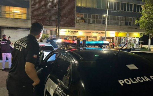 Operação  "Caminhos Seguros" do Ministério Público acontece em Salvador