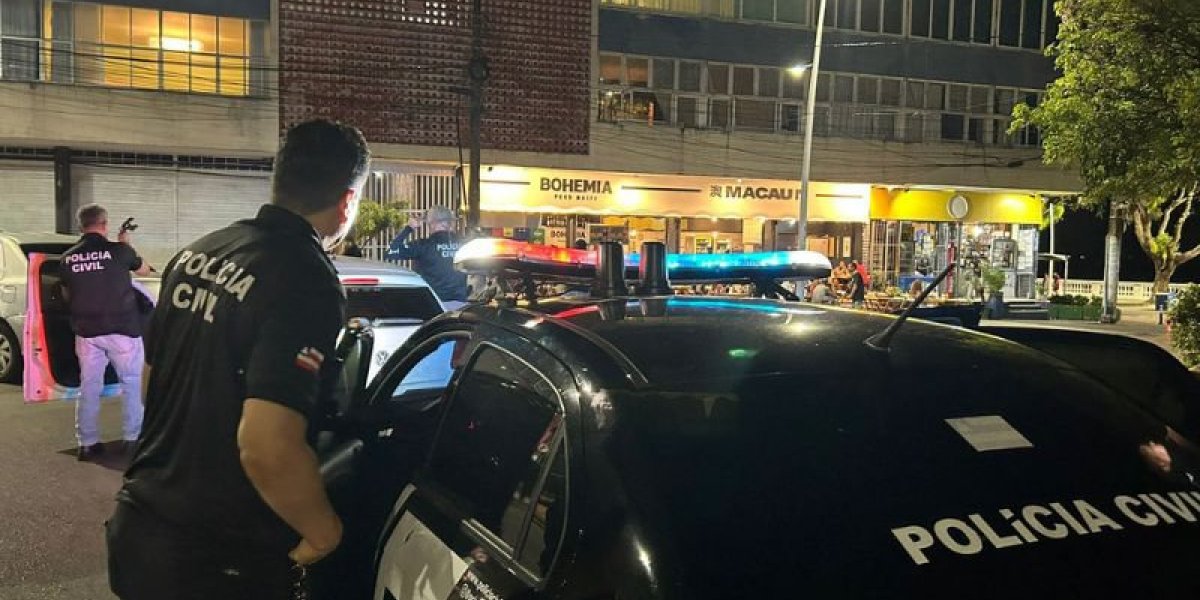 Operação  "Caminhos Seguros" do Ministério Público acontece em Salvador