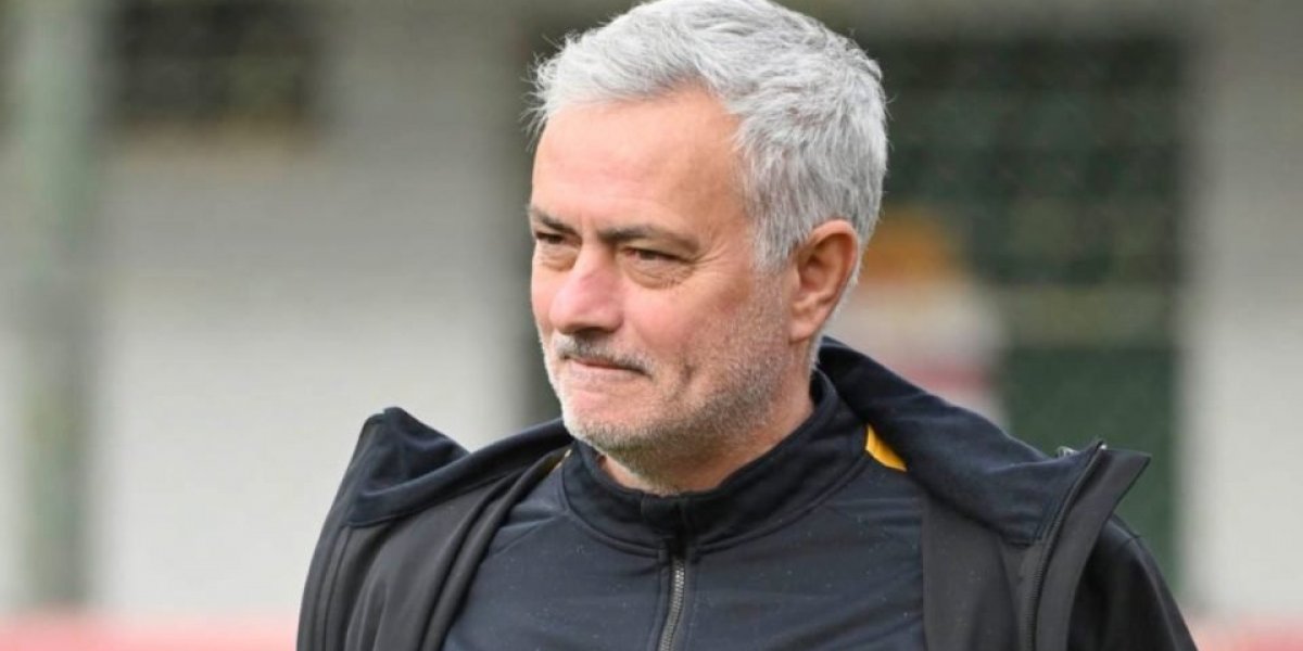PSG tem negociações para contratar o técnico José Mourinho, diz rádio