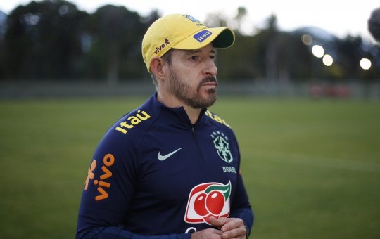 Seleção Brasileira sub-20 se apresenta na Granja Comary com desfalques