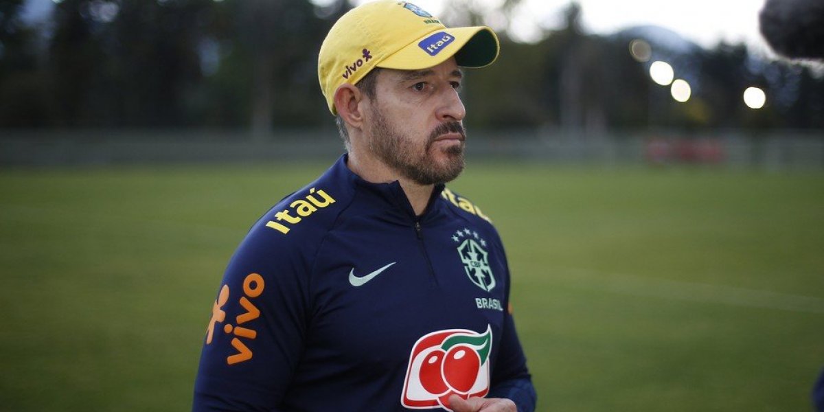 Seleção Brasileira sub-20 se apresenta na Granja Comary com desfalques