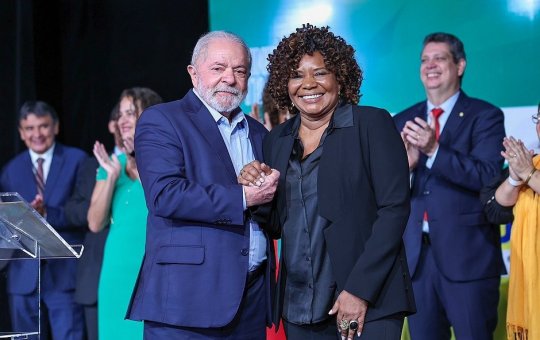 Secretário de Cultura diz que vinda de Lula à Bahia será simbólica para o setor