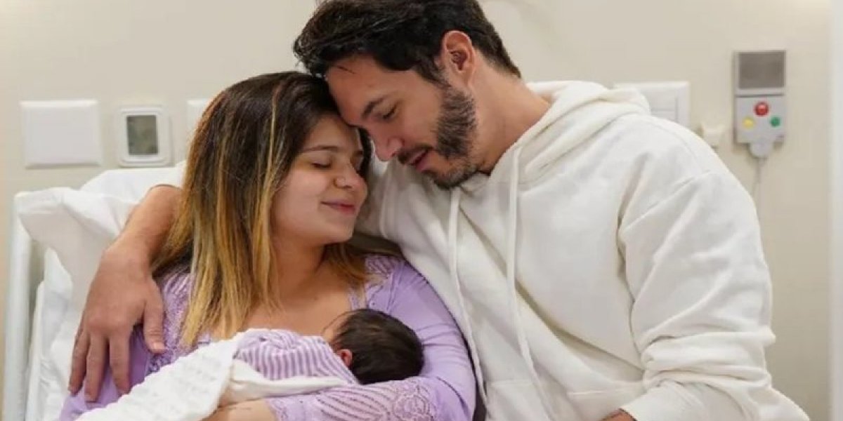 Explodiu o fofurômetro! Viih Tube compartilha primeiros registros de Lua; veja