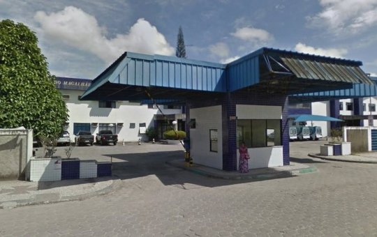 Mulher e adolescente quebram equipamentos de hospital em Itabuna