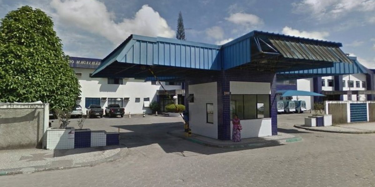 Mulher e adolescente quebram equipamentos de hospital em Itabuna 