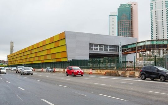 Programa oferece serviços de saúde e segurança na estação Rodoviária do metrô