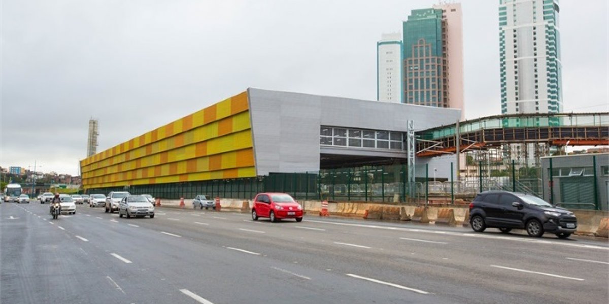 Programa oferece serviços de saúde e segurança na estação Rodoviária do metrô