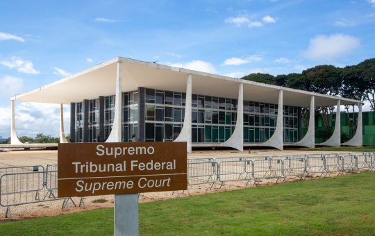 STF suspende mineração na Serra do Curral, em Minas Gerais