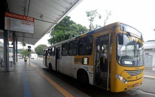 Rodoviários de Salvador podem decretar greve nesta quinta-feira
