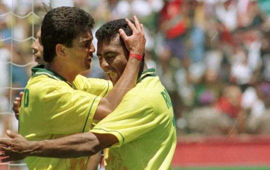 "Traidor": Romário detona Bebeto em entrevista