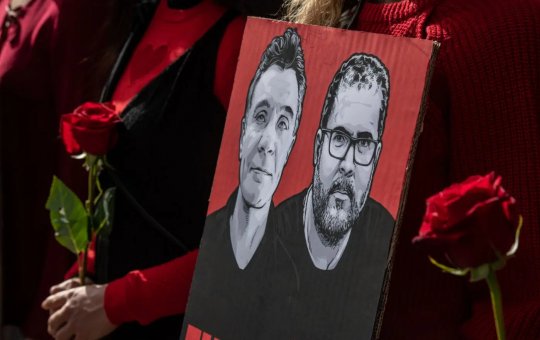 Acusados de matar Bruno e Dom alegam legítima defesa, diz advogado